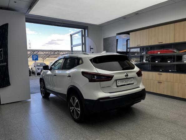 Nissan Qashqai II Рестайлинг с пробегом 2021 года, цена 2 490 000 рублей, 53000 км, внедорожник, Автокод Объявления