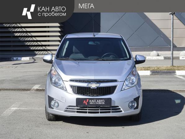 Chevrolet Spark III с пробегом 2012 года, цена 594 000 рублей, 134501 км, хэтчбек, Автокод Объявления