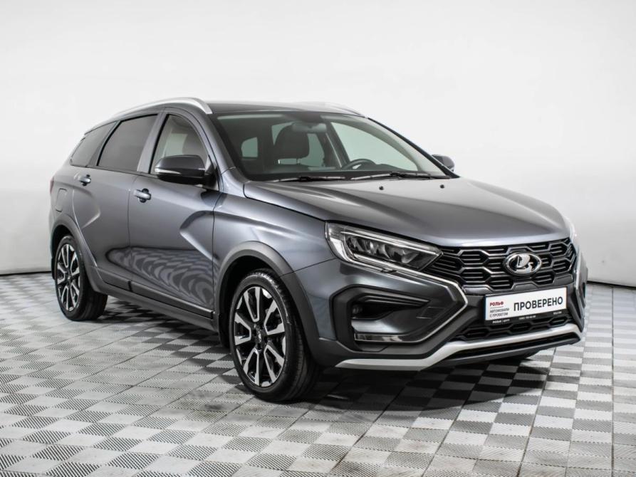 Lada (ВАЗ) Vesta I Рестайлинг (NG) Москва  - изображение 3