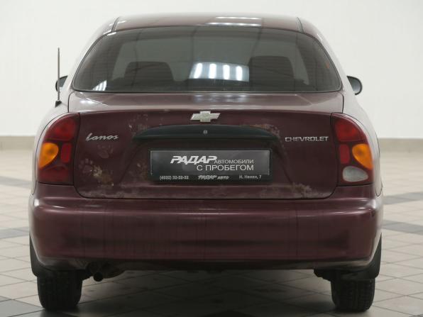 Chevrolet Lanos I с пробегом 2008 года, цена 105 000 рублей, 150000 км, седан, Автокод Объявления