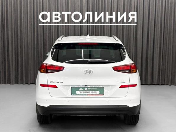 Hyundai Tucson III Рестайлинг с пробегом 2018 года, цена 2 200 000 рублей, 99000 км, внедорожник, Автокод Объявления