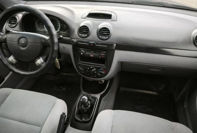 Chevrolet Lacetti I с пробегом 2007 года, цена 399 000 рублей, 309464 км, универсал, Автокод Объявления