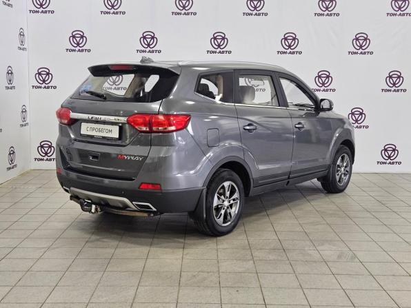 Lifan Myway с пробегом 2018 года, цена 912 000 рублей, 86799 км, внедорожник, Автокод Объявления