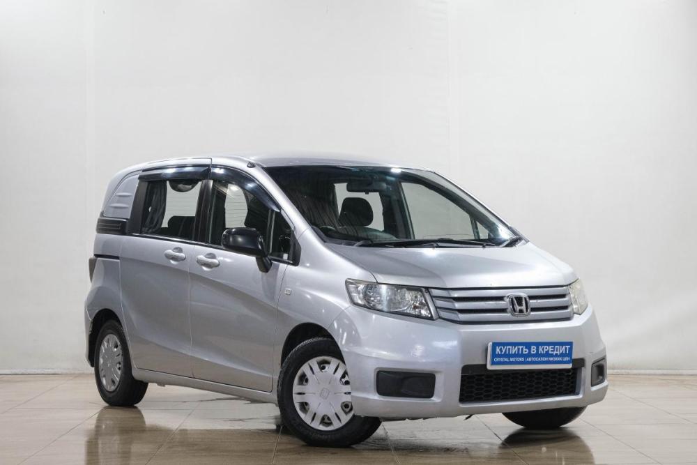 Honda Freed I Новокузнецк  - изображение 1