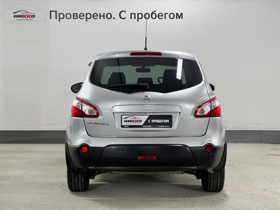 Nissan Qashqai+2 I Рестайлинг Тюмень  - изображение 6