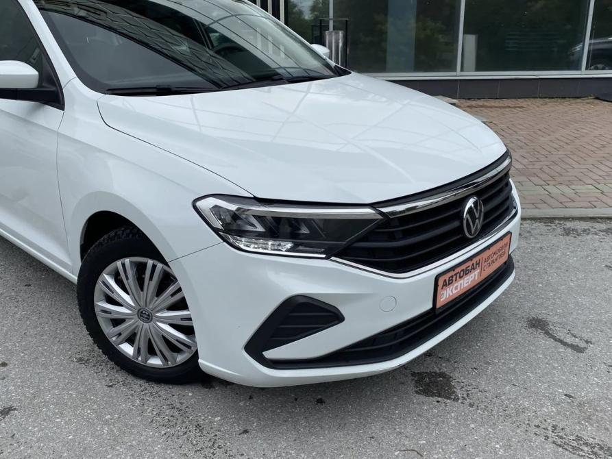 Volkswagen Polo VI Екатеринбург  - изображение 14