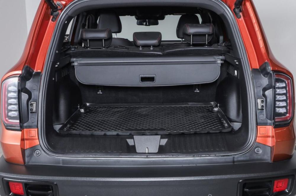 Haval Dargo I Новосибирск  - изображение 21