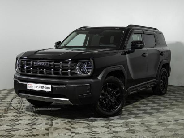 Haval H3 I с пробегом 2024 года, цена 2 459 700 рублей, 13438 км, внедорожник, Автокод Объявления