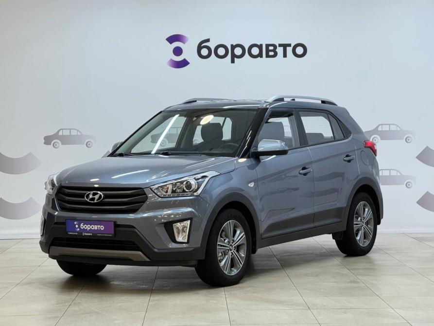 Hyundai Creta I Ставрополь  - изображение 1