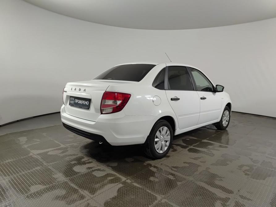 Lada (ВАЗ) Granta I Рестайлинг Уфа  - изображение 5