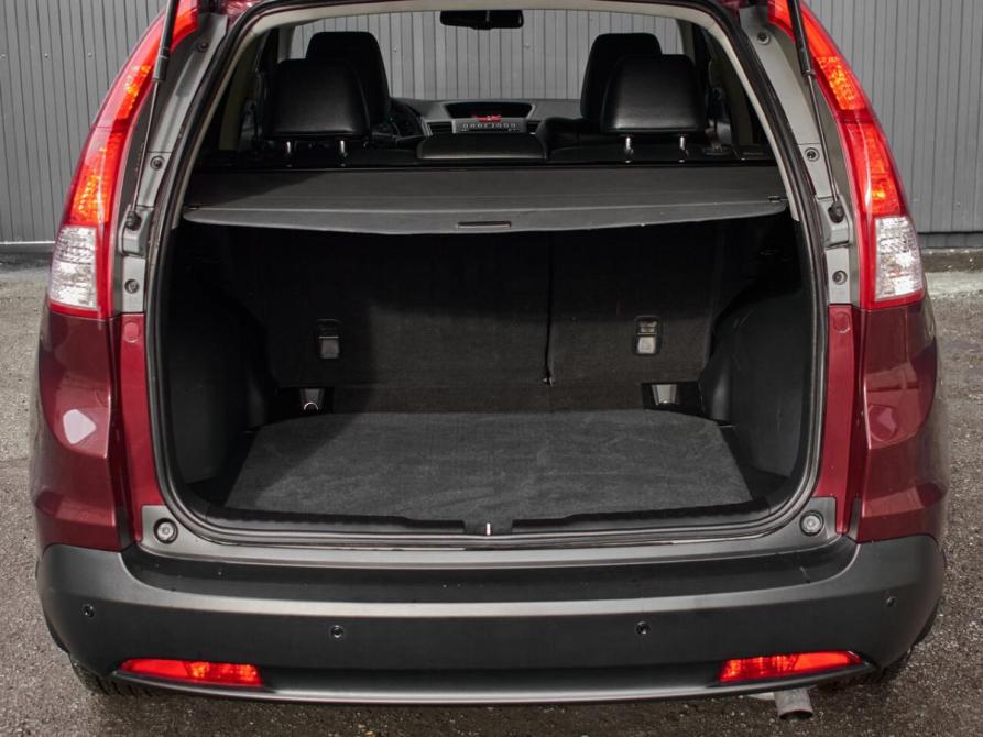 Honda CR-V IV Екатеринбург  - изображение 8