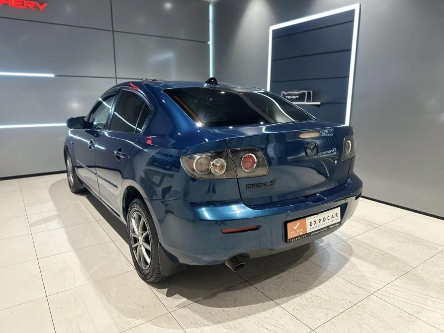 Mazda 3 I (BK) Рестайлинг Новосибирск  - изображение 8