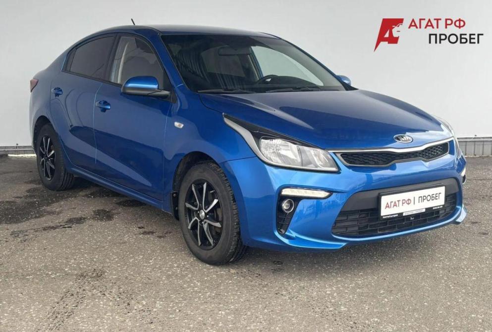 Kia Rio IV Киров  - изображение 3