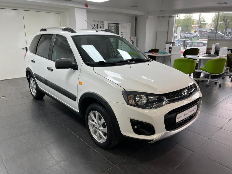 Lada (ВАЗ) Kalina II Киров  - изображение 3