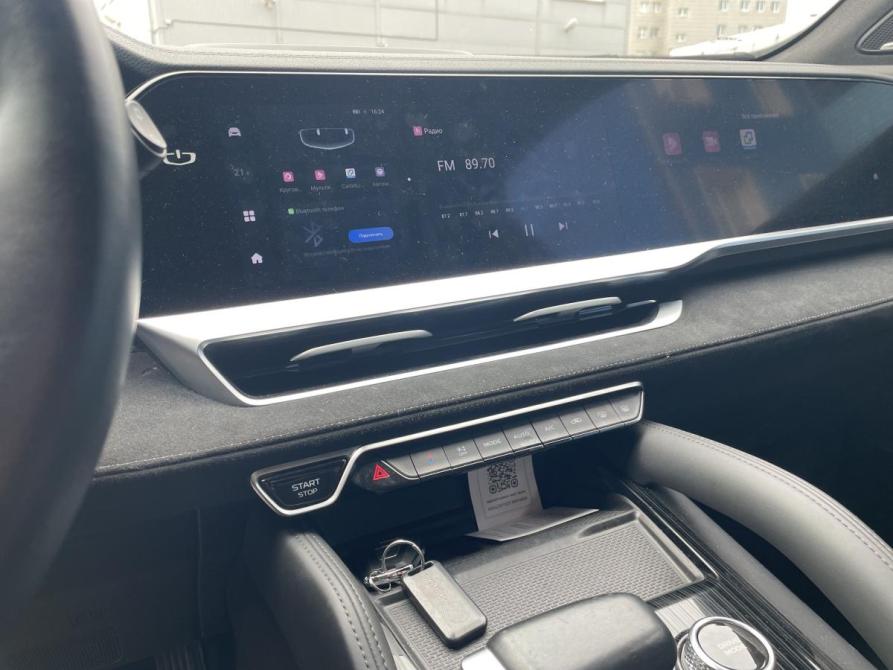 Geely Monjaro I Санкт-Петербург  - изображение 14