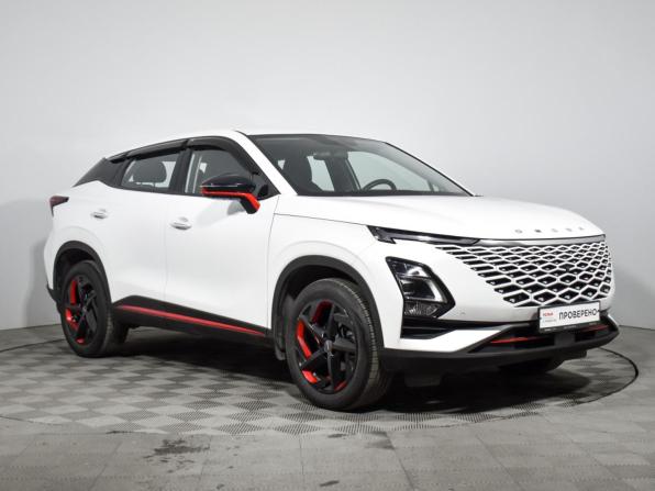 Omoda C5 I с пробегом 2023 года, цена 1 729 000 рублей, 34869 км, внедорожник, Автокод Объявления