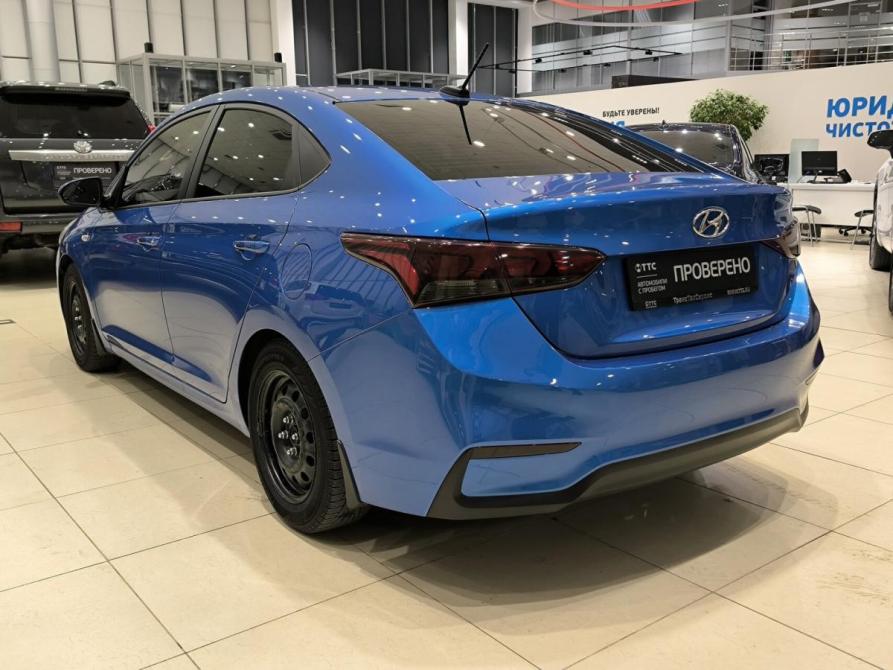 Hyundai Solaris II Казань  - изображение 8