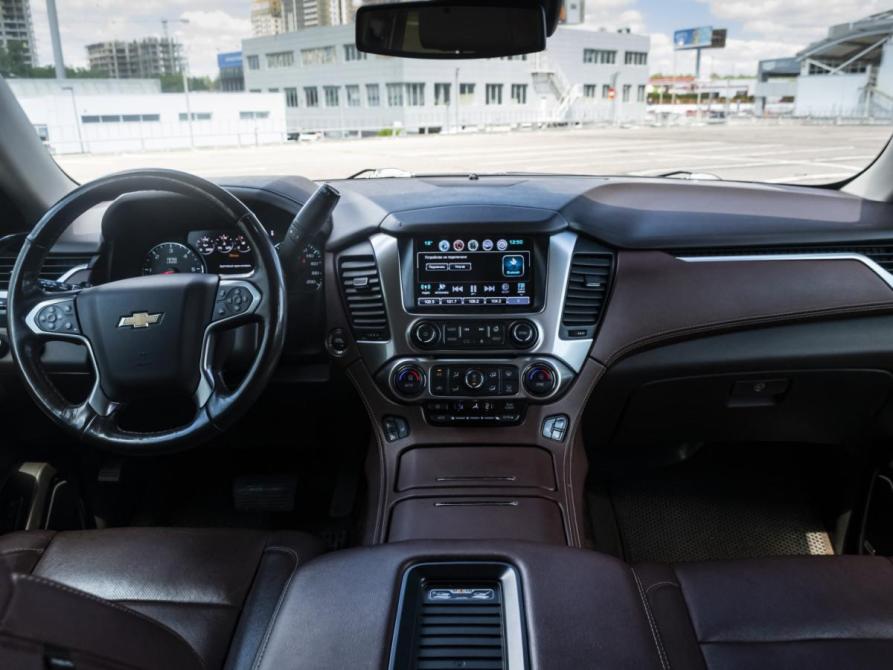 Chevrolet Tahoe IV Москва  - изображение 12