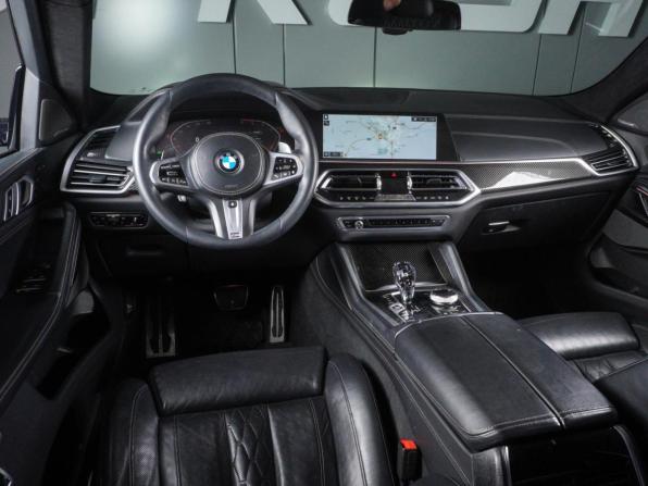 BMW X6 III (G06) с пробегом 2020 года, цена 7 200 000 рублей, 103032 км, внедорожник, Автокод Объявления