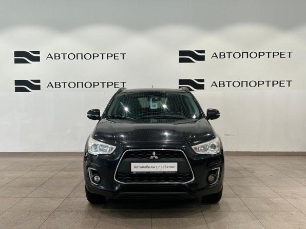 Mitsubishi ASX I Рестайлинг с пробегом 2013 года, цена 999 000 рублей, 236708 км, внедорожник, Автокод Объявления