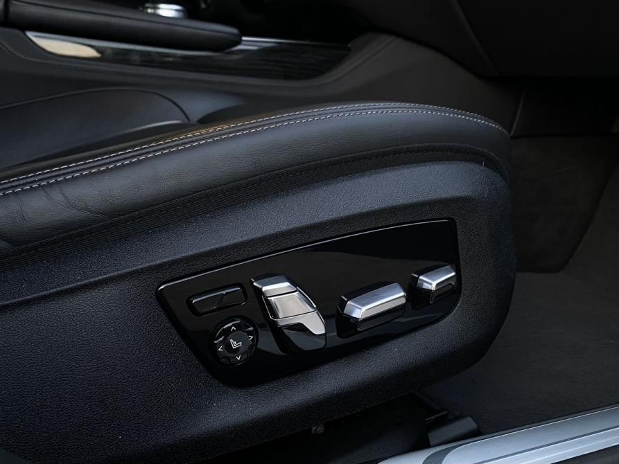BMW 7 серии VI (G11/G12) Рестайлинг Москва  - изображение 26
