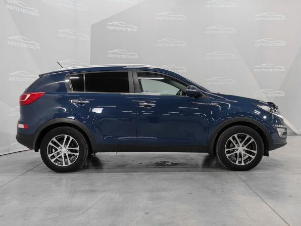 Kia Sportage III с пробегом 2011 года, цена 1 450 000 рублей, 190758 км, внедорожник, Автокод Объявления