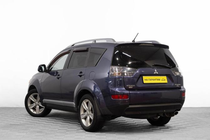 Mitsubishi Outlander II с пробегом 2007 года, цена 1 099 000 рублей, 219000 км, внедорожник, Автокод Объявления