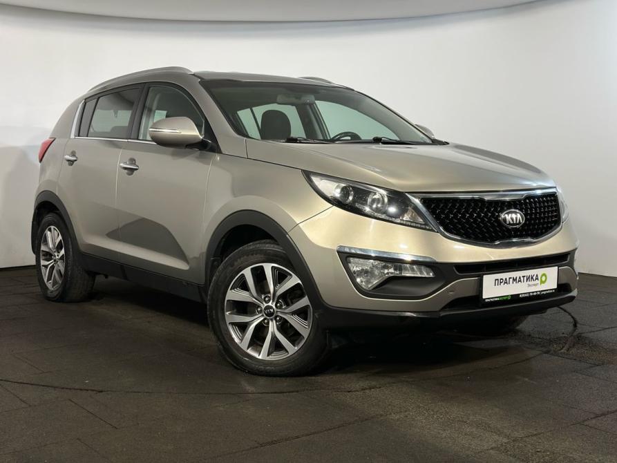 Kia Sportage III Рестайлинг Великий Новгород  - изображение 3