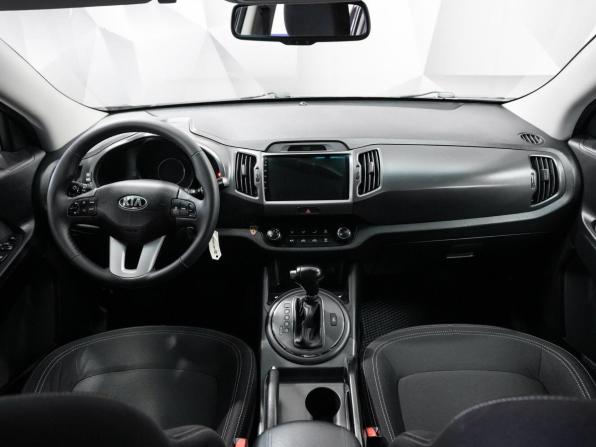 Kia Sportage III Рестайлинг с пробегом 2014 года, цена 1 329 000 рублей, 272000 км, внедорожник, Автокод Объявления