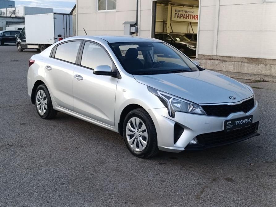 Kia Rio IV Рестайлинг Набережные Челны  - изображение 3