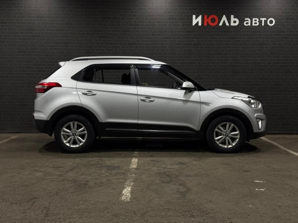 Hyundai Creta I с пробегом 2016 года, цена 1 300 000 рублей, 144839 км, внедорожник, Автокод Объявления