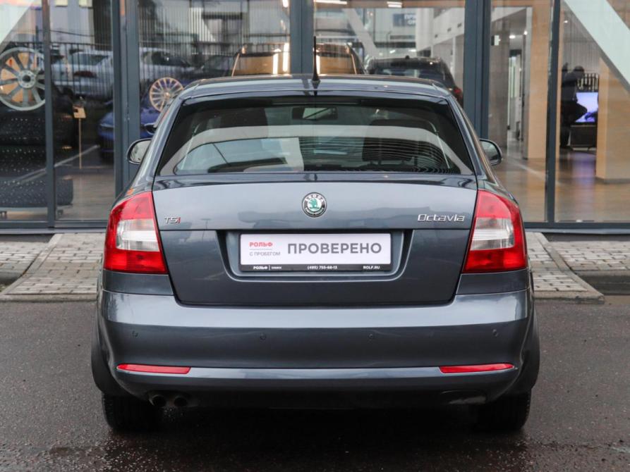 Skoda Octavia II (A5) Рестайлинг Химки  - изображение 5