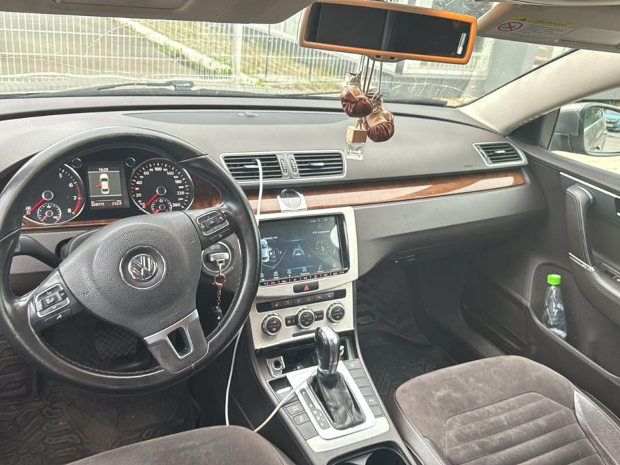 Volkswagen Passat B7 Кемерово  - изображение 8