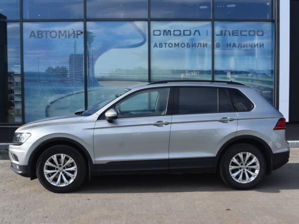 Volkswagen Tiguan II с пробегом 2020 года, цена 2 180 000 рублей, 77142 км, внедорожник, Автокод Объявления