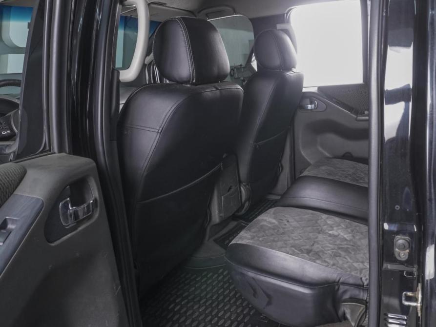 Nissan Navara (Frontier) III (D40) Рестайлинг Ростов-на-Дону  - изображение 11