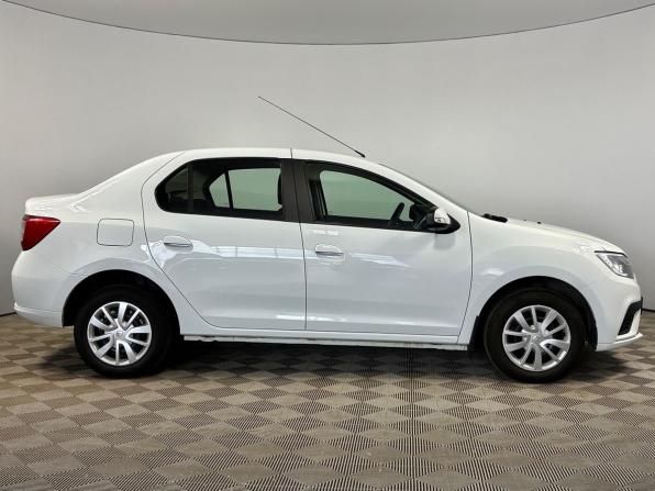 Renault Logan II Рестайлинг с пробегом 2022 года, цена 1 030 000 рублей, 79472 км, седан, Автокод Объявления