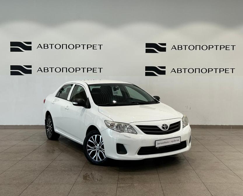 Toyota Corolla X (E140 E150) Рестайлинг Санкт-Петербург  - изображение 9