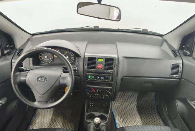 Hyundai Getz I Рестайлинг с пробегом 2010 года, цена 489 000 рублей, 249497 км, хэтчбек, Автокод Объявления