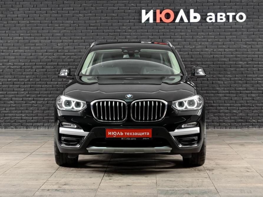 BMW X3 III (G01) Екатеринбург  - изображение 2