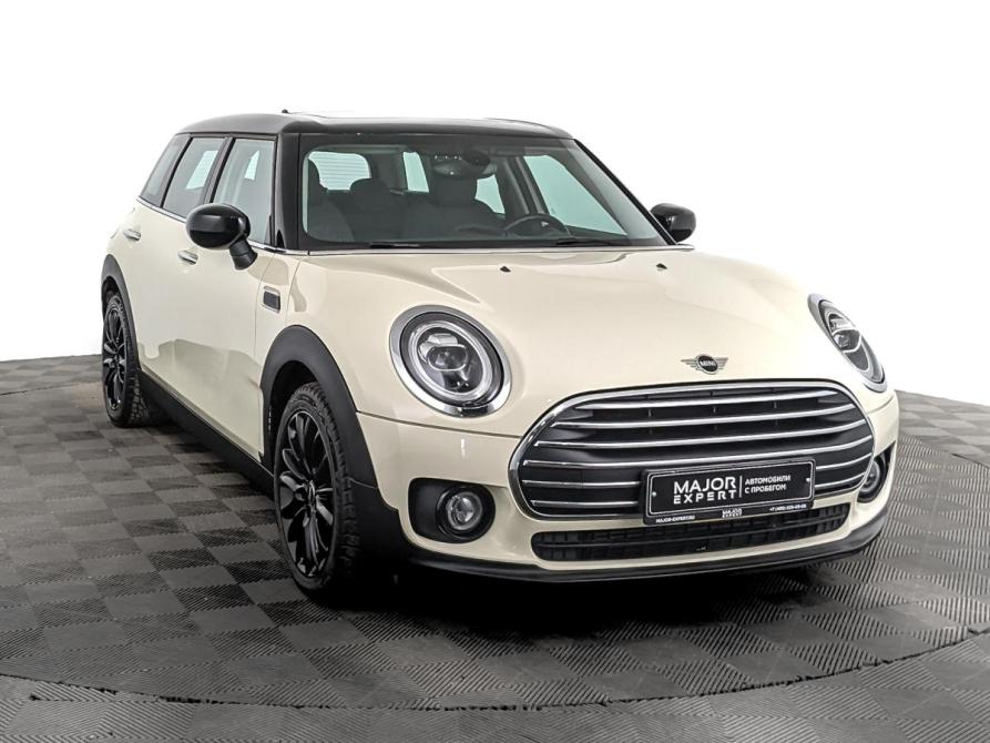 Mini Clubman II Рестайлинг Москва  - изображение 3