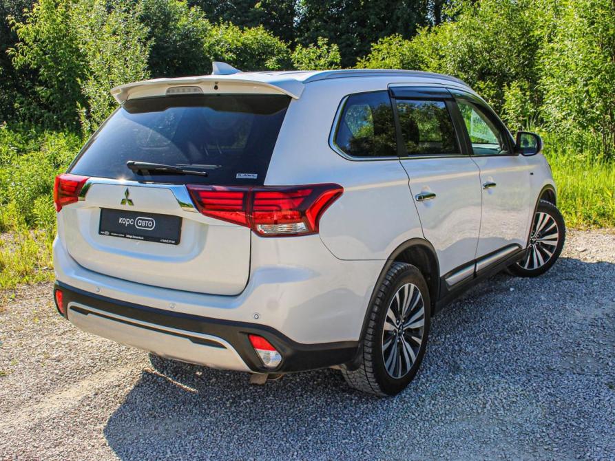 Mitsubishi Outlander III Рестайлинг 3 Калуга  - изображение 2
