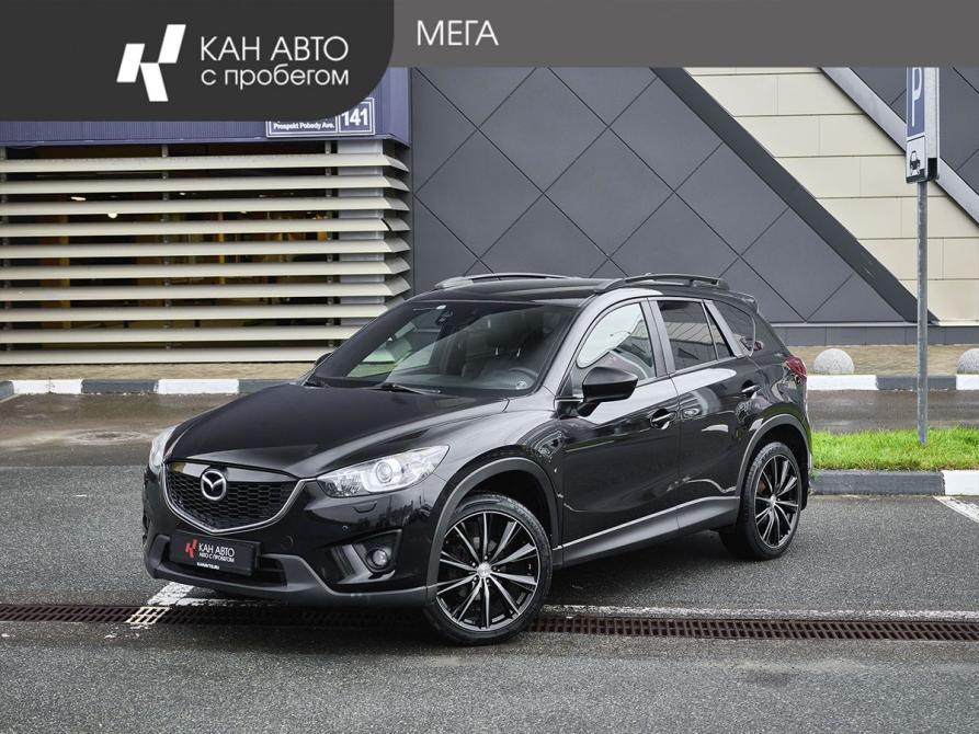 Mazda CX-5 I Казань  - изображение 1