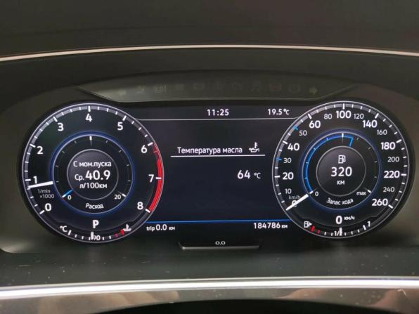 Volkswagen Tiguan II с пробегом 2018 года, цена 2 589 893 рубля, 184784 км, внедорожник, Автокод Объявления