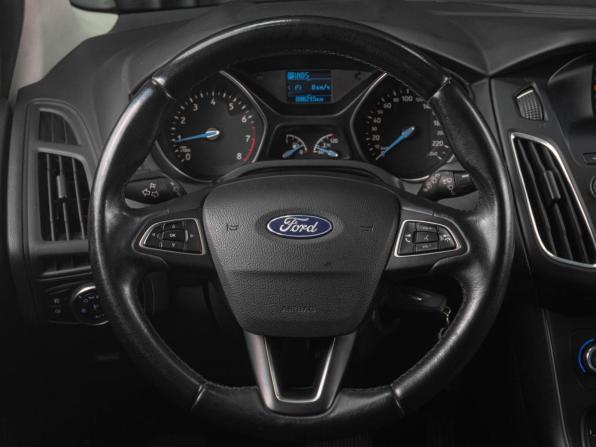 Ford Focus III Рестайлинг с пробегом 2018 года, цена 1 129 000 рублей, 88215 км, хэтчбек, Автокод Объявления