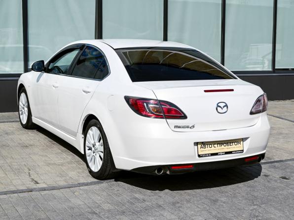 Mazda 6 II (GH) с пробегом 2008 года, цена 799 000 рублей, 344921 км, лифтбек, Автокод Объявления