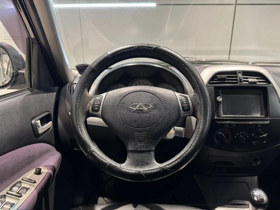 Chery Tiggo (T11) I Новосибирск  - изображение 10