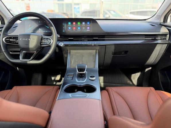 Omoda C5 I с пробегом 2023 года, цена 1 780 000 рублей, 51542 км, внедорожник, Автокод Объявления