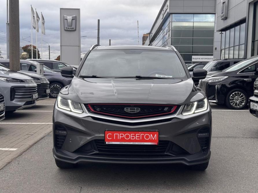Geely Coolray I Санкт-Петербург  - изображение 2