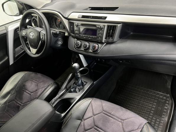 Toyota RAV4 IV (XA40) с пробегом 2013 года, цена 1 475 000 рублей, 216267 км, внедорожник, Автокод Объявления