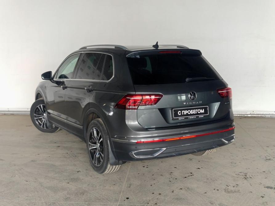 Volkswagen Tiguan II Рестайлинг Москва  - изображение 6